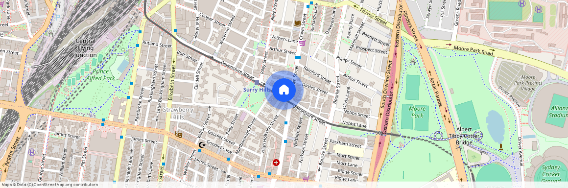 264 Devonshire Road, NSW 2010, Surry Hills