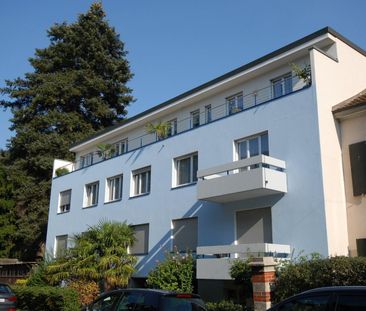 Schöne 3-Zimmer-Wohnung an zentraler Lage in Basel - Foto 1