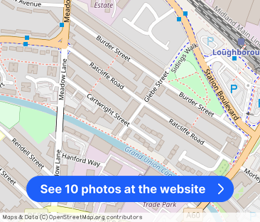 Glebe Street, LOUGHBOROUGH - Photo 1