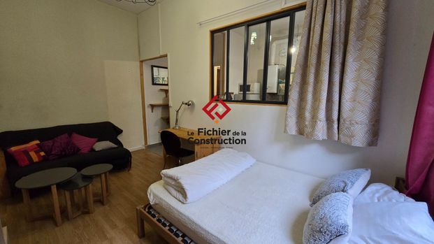 Location Appartement 2 pièces 31m² GRENOBLE 38000 - Photo 1