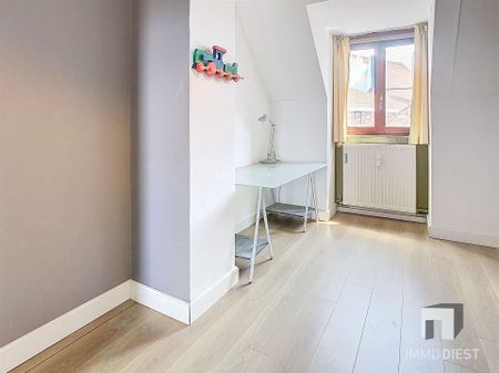 Knap appartement met 3 slpks op de markt van Diest (124m²)! - Photo 5