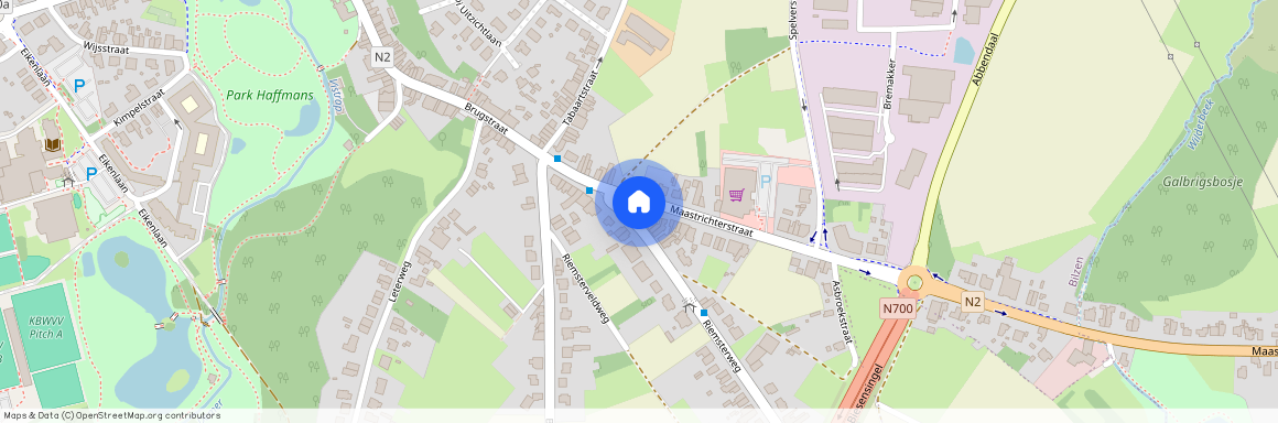 Riemsterweg 7 2, 3740 Bilzen-Hoeselt