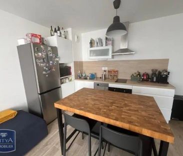 Appartement à louer 2 pièces 46.93m² - Photo 4