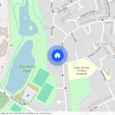 Park Close, Stalybridge, Greater Manchester, SK15