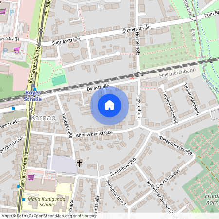 Dinastr. 26, 45329, Essen Ot Karnap