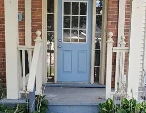 One bedroom apt in upper floor of triplex | 19 Albert Street North, Orillia - Photo 1