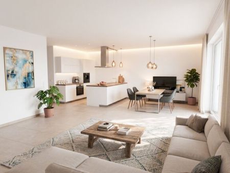 Exklusive Terrassenwohnung im Herzen von Baden - Photo 3