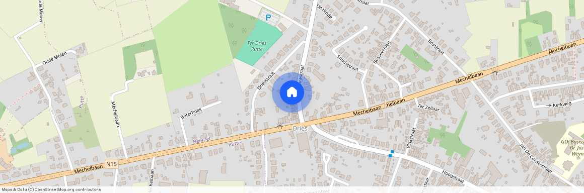 Houwstraat 13, 2580, Beerzel