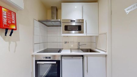 Studio to rent - Photo 5