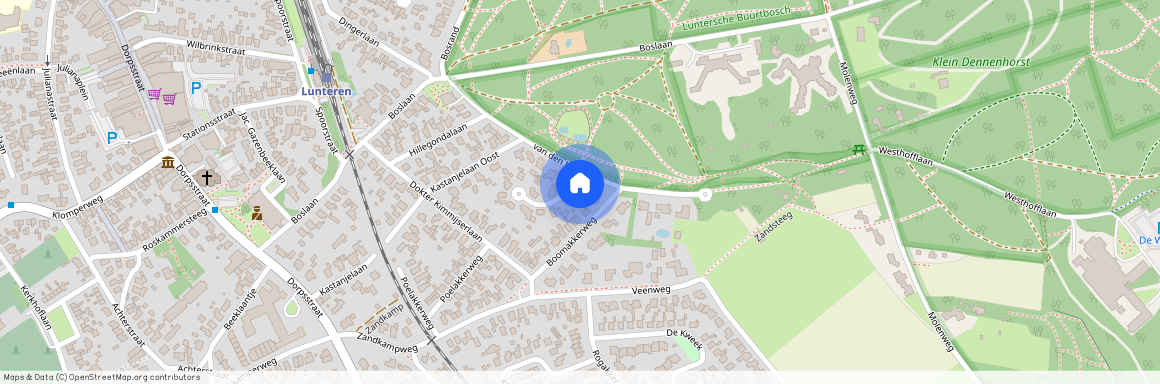 Van den Hamhof 21-C, Lunteren-Oost, 6741EW