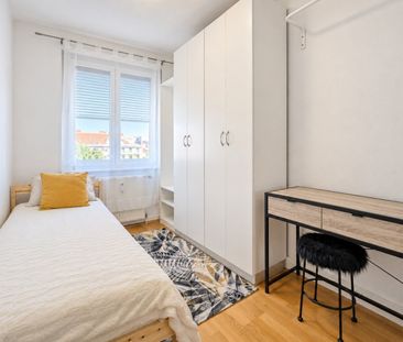 Voll möblierte 3-Zimmer Wohnung in zentraler Lage - Foto 5