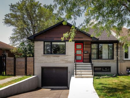 Maison de plain-pied à louer - Montréal (Ahuntsic-Cartierville) (Cartierville) - Photo 3