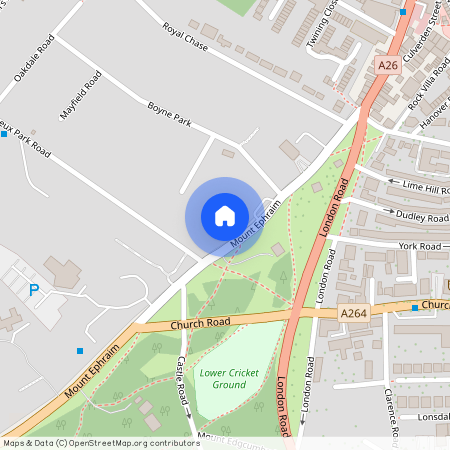 Mount Ephraim, Tunbridge Wells, Kent, TN4