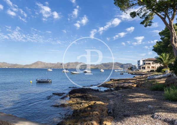 House for rent with Terrace in Port d’Alcúdia - Platja d'Alcúdia (Alcúdia)
