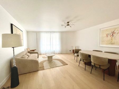 Tout savoir sur cet appartement dans le quartier Porte Dauphine, à Paris 16ème - Photo 2