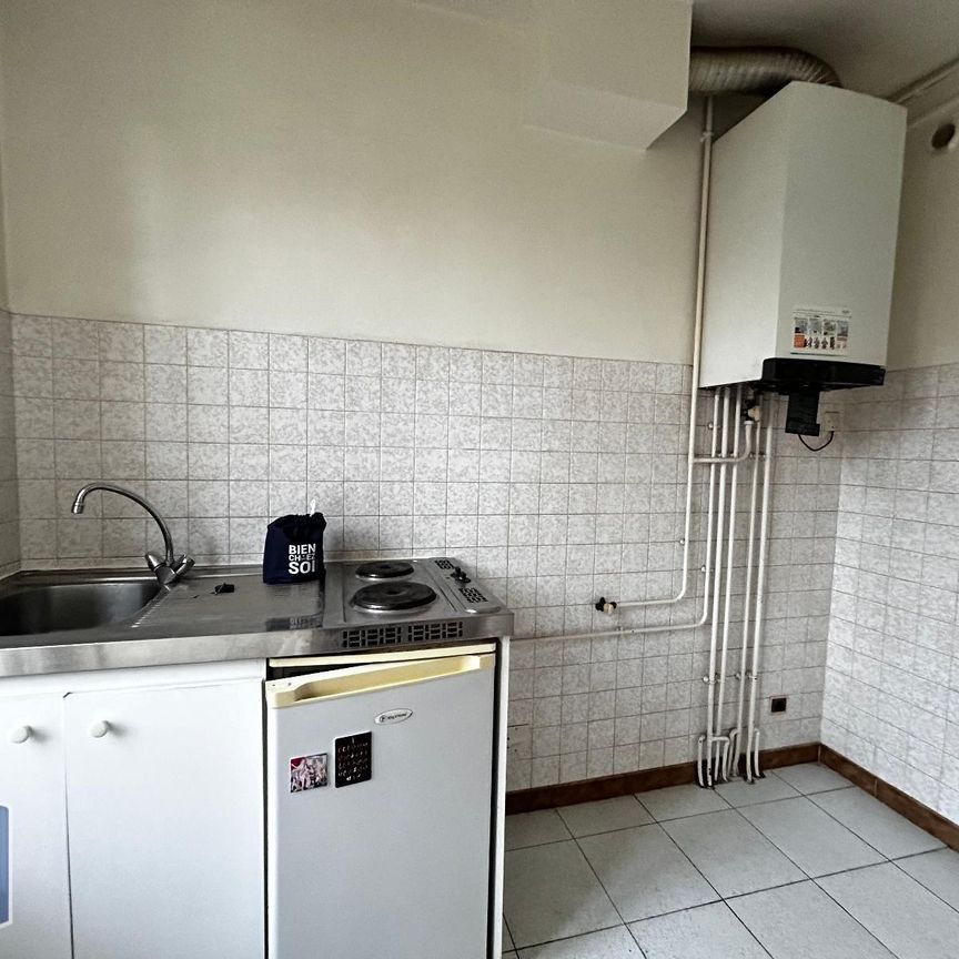 Location Appartement 2 pièces 29m² NANCY 54000 - Photo 1