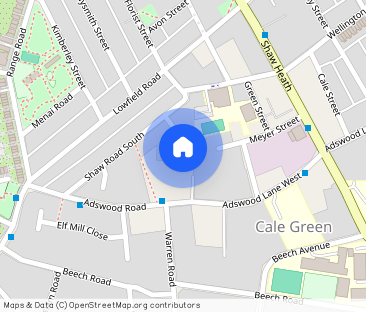 Lorne Grove, Cale Green, Stockport - Photo 1