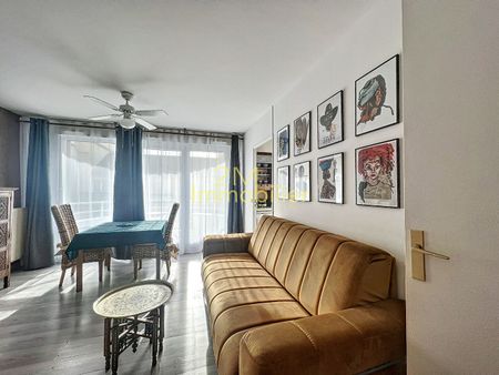 Location Appartement 1 pièce 31m² - Photo 3