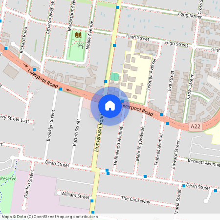 1/474A Liverpool Road, Strathfield South, NSW 2136