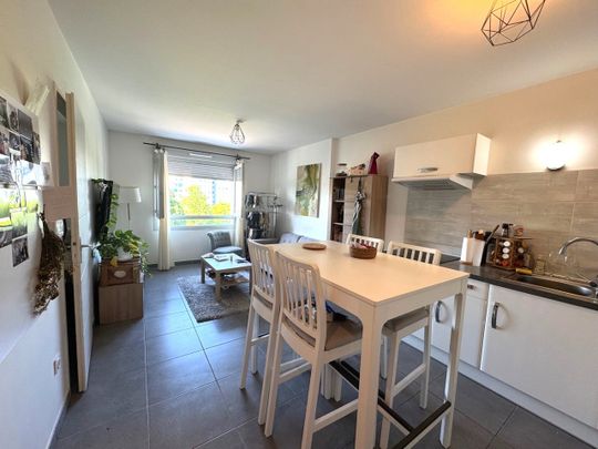 Location Appartement 2 pièces 40m² BOURG LES VALENCE 26500 - Photo 1