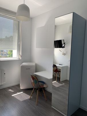 Location Appartement 1 pièce 19m² SARREGUEMINES 57200 - Photo 1
