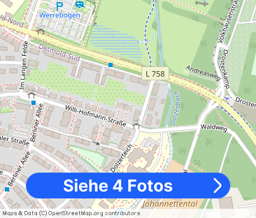 *Welcome Home* 3-Zimmerwohnung im Erdgeschoss ab sofort frei - Foto 1