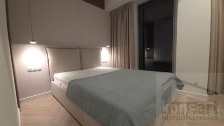 Wyjątkowy apartament w SkyGarden – pierwszy najem - Zdjęcie 4