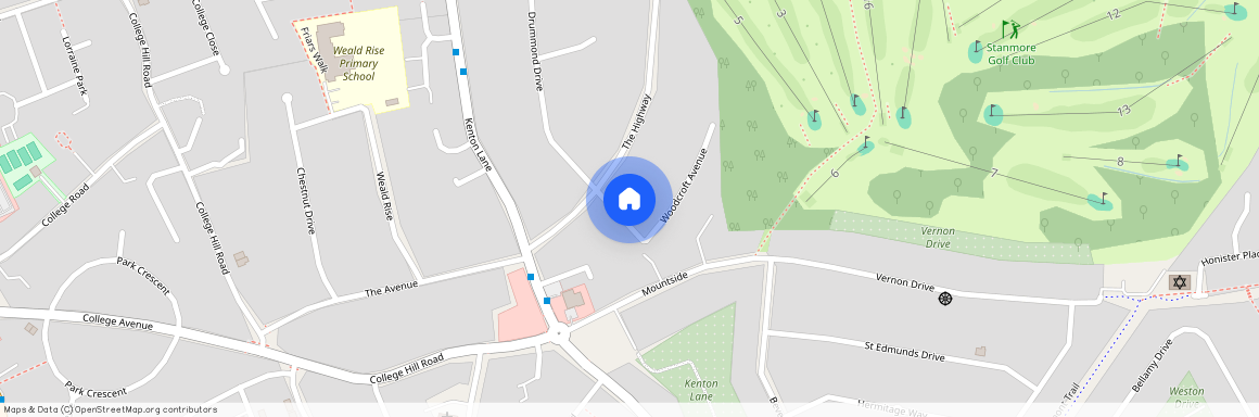 Drummond Drive, Stanmore, HA7 3PP