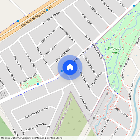 60 Jamboree Avenue, Leppington 2179, New South Wales