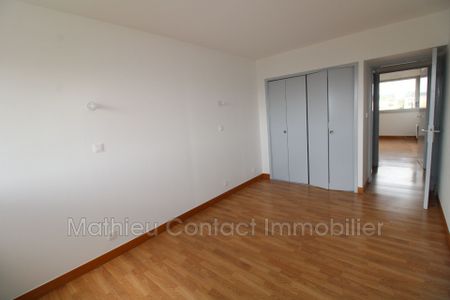 Jean jaurès, Location appartement 5 pièces 108 m² - Photo 2