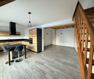 Location Maison 3 pièces 60m² VALENTIGNEY 25700 - Photo 4