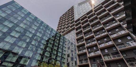 3 1/2 - Montréal - 2 200 $/mois - Photo 2