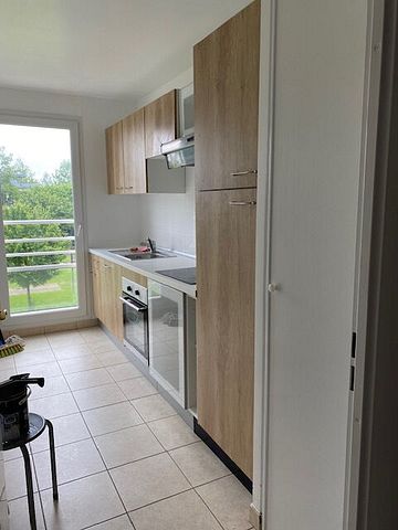 Location appartement 2 pièces, 51.05m², Bussy-Saint-Georges - Photo 5