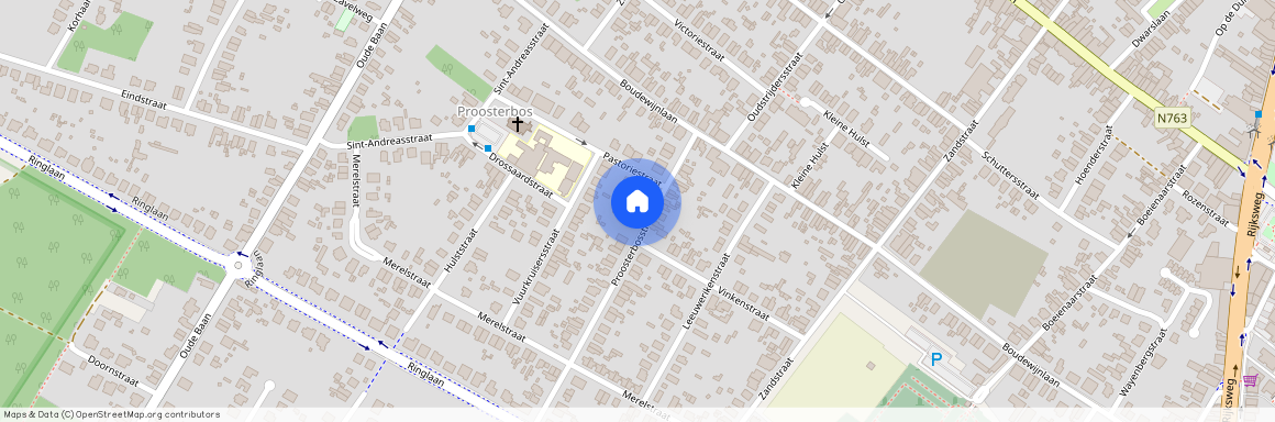 Proosterbosstraat 5 / A, 3630 Mechelen-aan-de-Maas