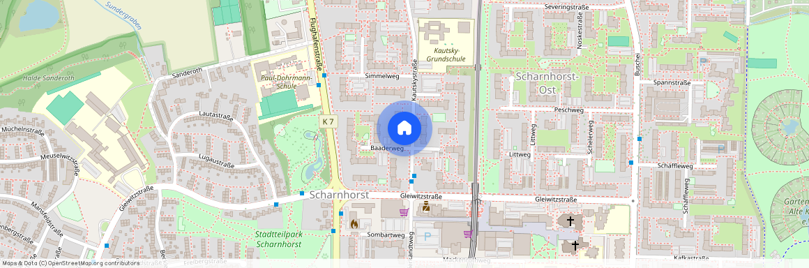 Kautskystraße 20, 44328 Dortmund