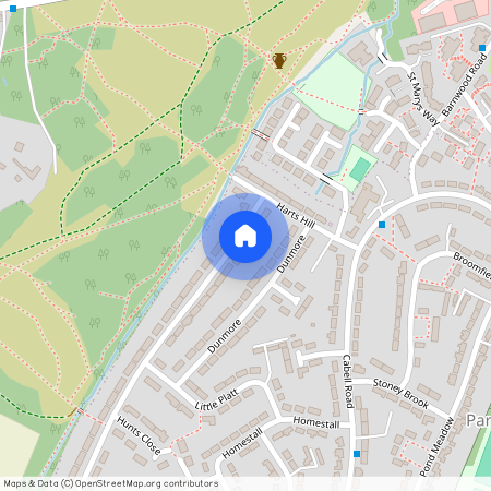 GU2, Guildford