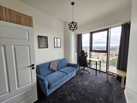 Hanza Tower Komfortowe 3pok. 63m2 Centrum (415976) - Photo 3