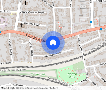 Carshalton Road, Sutton, Surrey, SM1 - Photo 1