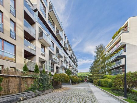 APARTAMENT W PRESTIŻOWEJ INWESTYCJI – POWIŚLE 80 m² - Zdjęcie 4