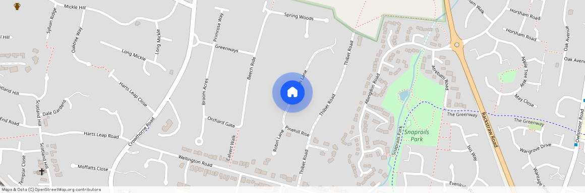 Robin Lane, Sandhurst, Berkshire, GU47