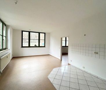 Barrierefreies Wohnen in einer gemütlichen 2-Raum-Wohnung in Meißen! - Foto 1