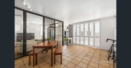 Stylish Inner-City Living - Furnished two bedroom apartment - Photo 3