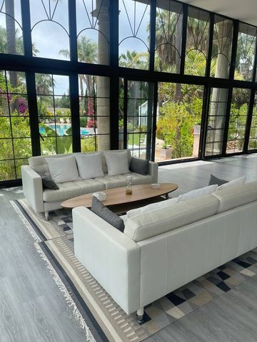 10 bedroom luxury mansion for rent in Puerto Banus, Spain - Foto 2