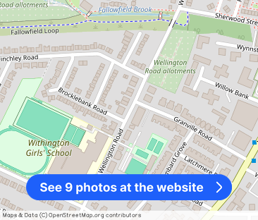 Wellington Road, Fallowfield - Photo 1