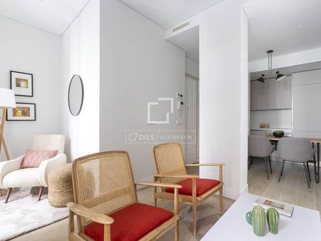 Excellent 2 Bedroom apartment for rent in Trafalgar, Madrid - Foto 5