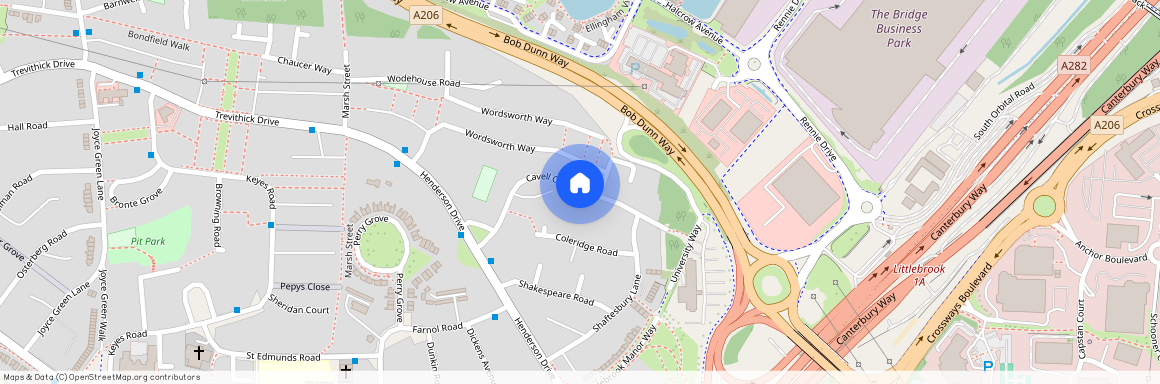 Cavell Crescent, Dartford, Kent, DA1