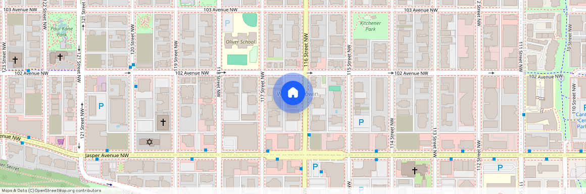 10160 116 Street, Edmonton, Edmonton, Edmonton Metropolitan, T5K 1V3