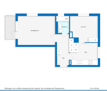 Bergsgatan 56, 74532, Enköping - Photo 2