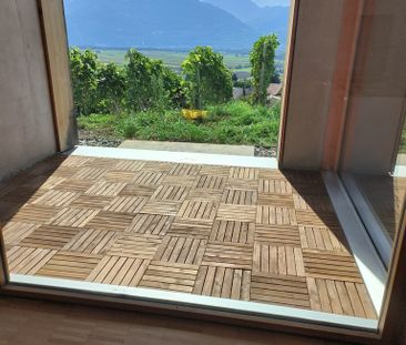 Loggia avec vue imprenable - Photo 5
