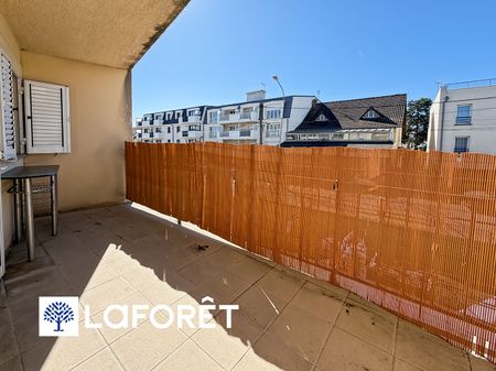 Appartement T2 près de SAINTE GENEVIEVE DES BOIS à louer - Photo 5